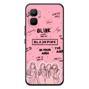 Чехлы с картинкой для Infinix GT 50 Pro (Blink)