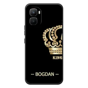 Именные Чехлы для Infinix GT 50 Pro (BOGDAN)