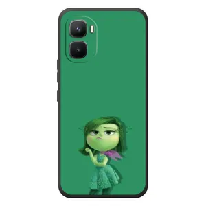 Чохол Головоломка для Infinix GT 50 Pro - (AlphaPrint) (Гидливість)