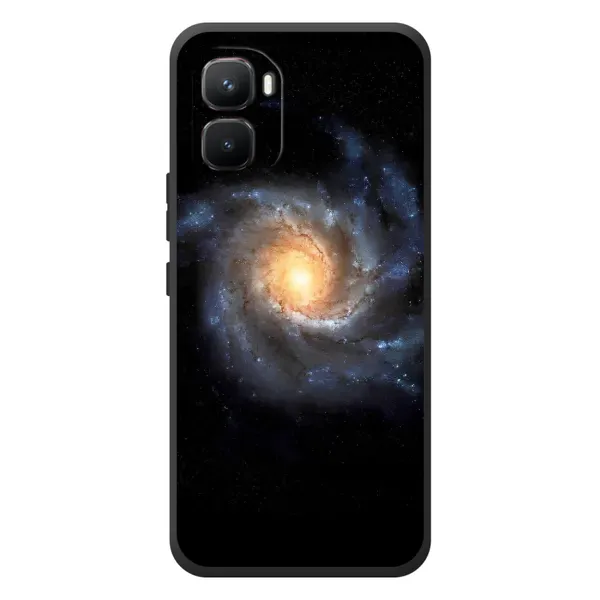 Чехол с рисунком «Черная дыра» для Infinix GT 50 Pro