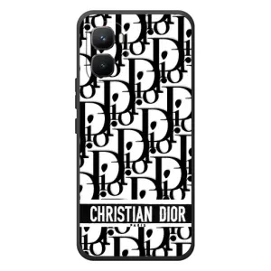 Чехол (Dior, Prada, YSL, Chanel) для Infinix GT 50 Pro (Christian Dior)
