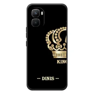 Чехлы с мужскими именами для Infinix GT 50 Pro (DEN)