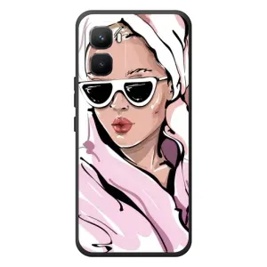 Чохол з картинкою Модні Дівчата Infinix GT 50 Pro