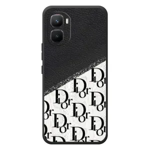 Чехол (Dior, Prada, YSL, Chanel) для Infinix GT 50 Pro (Диор)