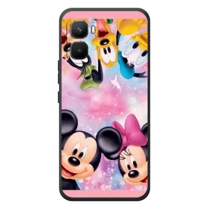 Чехлы для телефонов Infinix GT 50 Pro - Дисней (Disney)