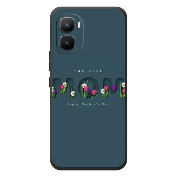 Чехол с рисунком «Ко дню мамы» для Infinix GT 50 Pro Чехол с рисунком «Ко дню мамы» для Infinix GT 50 Pro