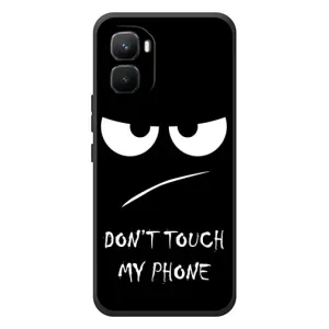 Чохол з прикольним текстом на Infinix GT 50 Pro