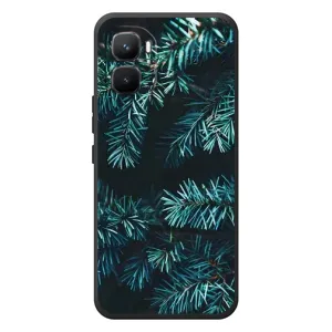 Чохол новорічна ялинка на Infinix GT 50 Pro (Ялина)