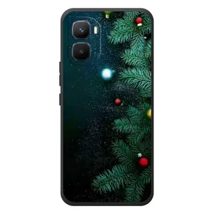 Чохол новорічна ялинка на Infinix GT 50 Pro (Ялинка)
