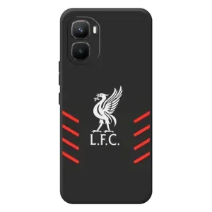 Силиконовые Чехлы принт Футбол на Infinix GT 50 Pro (Эмблема Liverpool)