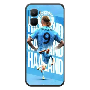 Чохли з принтом на Infinix GT 50 Pro Футболіст (Erling Haaland)