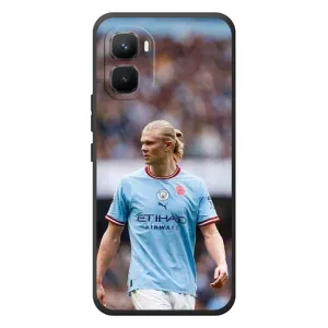 Чохли з принтом на Infinix GT 50 Pro Футболіст (Ерлинг Холанд)