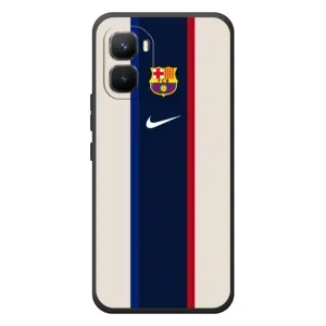 Чехол для Infinix GT 50 Pro (Барселона) (Фк Барселона)