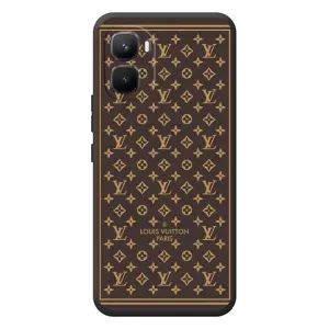 Силіконовий чохол для Infinix GT 50 Pro (ФОН Louis Vuitton Paris)