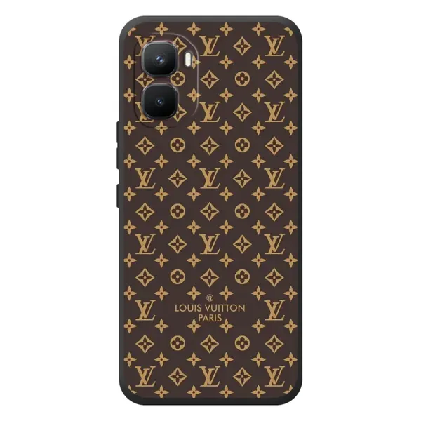 Чехол с рисунком «Фон Луи Виттон» для Infinix GT 50 Pro Чехол с рисунком «Фон Луи Виттон» для Infinix GT 50 Pro