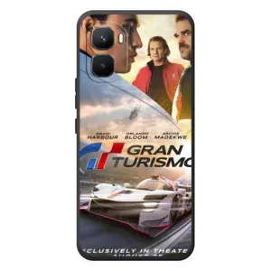 Чехол Gran Turismo / Гран Туризмо на Инфиникс ГТ 50 Про (Gran Turismo)