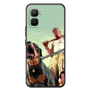 Чехол КИБЕРСПОРТ для Infinix GT 50 Pro (GTA)