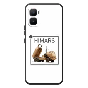 Чохли на військову тематику для Infinix GT 50 Pro