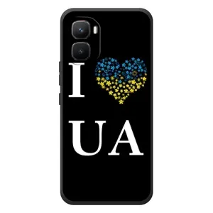 Силіконовий Чохол на Infinix GT 50 Pro (Я-Україна)