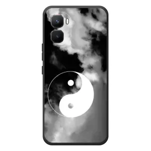 Чехлы с принтом Спортивная тематика для Infinix GT 50 Pro (Инь-Янь)