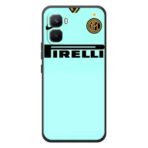 Силиконовые Чехлы принт Футбол на Infinix GT 50 Pro (Inter)