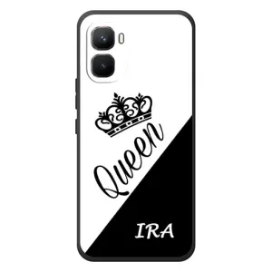 Именные Женские Чехлы для Infinix GT 50 Pro (IRA)