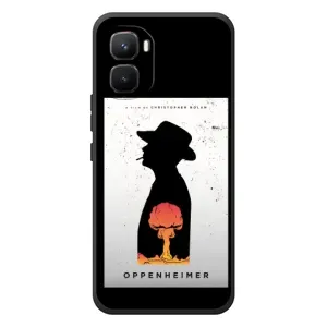 Чехол Оппенгеймер / Oppenheimer на Infinix GT 50 Pro (Изобретатель)