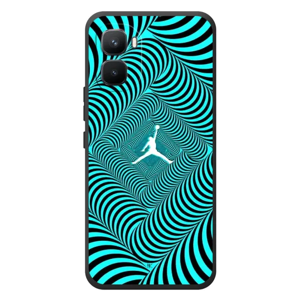 Чехол с рисунком «JORDAN» для Infinix GT 50 Pro Чехол с рисунком «JORDAN» для Infinix GT 50 Pro