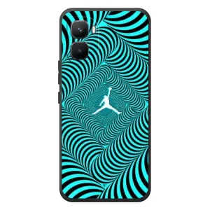 Силіконовый Чохол Nike Air Jordan на Інфінікс ГТ 50 Про (Jordan)