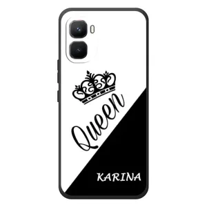 Чехлы для Infinix GT 50 Pro - Женские имена (KARINA)