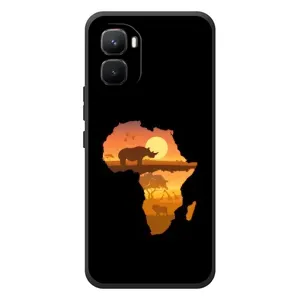 Літній Чохол на Infinix GT 50 Pro (Карта)