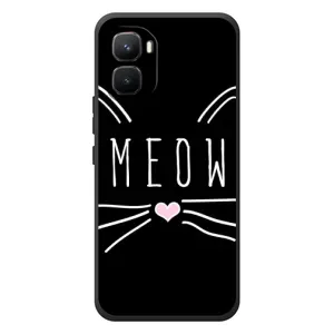 Бампер з зображенням Котиків для Інфінікс ГТ 50 Про (КОТИК MEOW)
