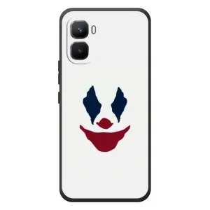 Чехлы с картинкой Джокера на Infinix GT 50 Pro (Лицо Джокера)