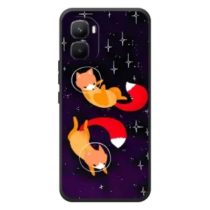 Чохол з Лисичкою для Infinix GT 50 Pro (Лисиці)