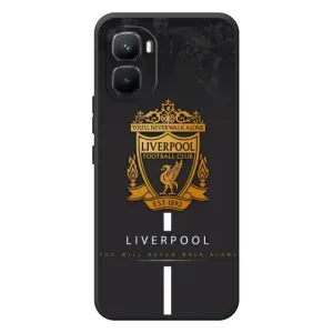 Силиконовые Чехлы принт Футбол на Infinix GT 50 Pro (Liverpool)