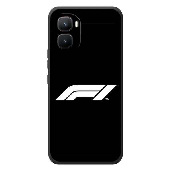 Чехол с рисунком «Логотип Формула 1» для Infinix GT 50 Pro Чехол с рисунком «Логотип Формула 1» для Infinix GT 50 Pro