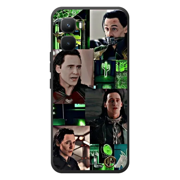 Чехол с рисунком «Локи» для Infinix GT 50 Pro