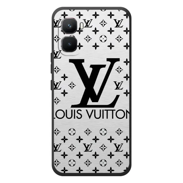 Чехол с рисунком «LV» для Infinix GT 50 Pro Чехол с рисунком «LV» для Infinix GT 50 Pro