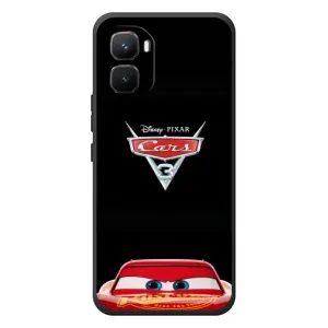 Чехол с принтом Маквин для Infinix GT 50 Pro (Маквин лого)