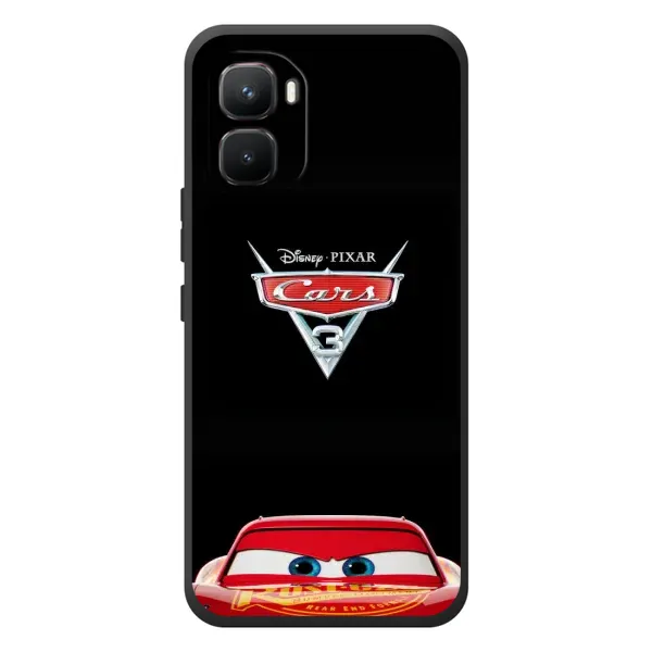 Чехол с рисунком «Маквин лого» для Infinix GT 50 Pro Чехол с рисунком «Маквин лого» для Infinix GT 50 Pro