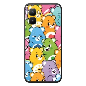 Девчачий Чехол для Infinix GT 50 Pro (Mi-mi-mi)