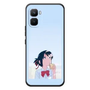 Чохли з героями АНИМЕ на Infinix GT 50 Pro (Міцуха)