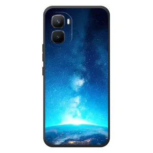 Чехлы КОСМОС для Infinix GT 50 Pro (Млечный путь)