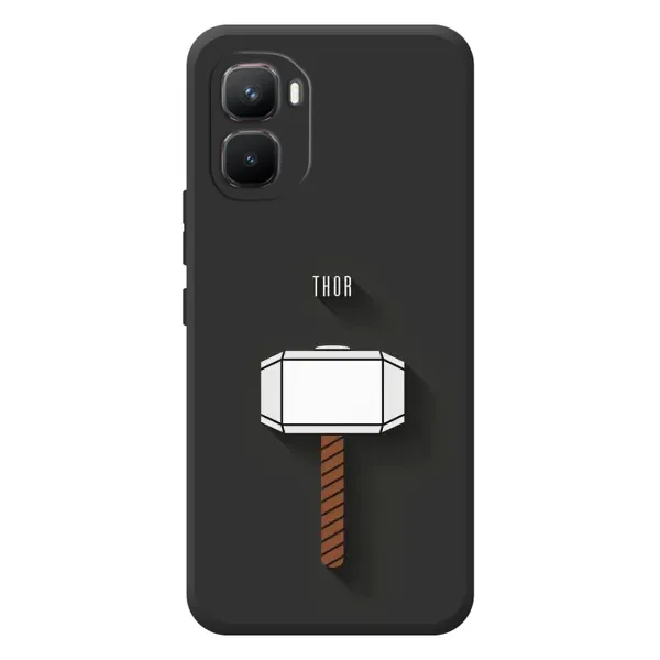 Чехол с рисунком «Молот Тора» для Infinix GT 50 Pro