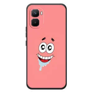 Чохли з Патріком на Infinix GT 50 Pro (Мордочка Патріка)