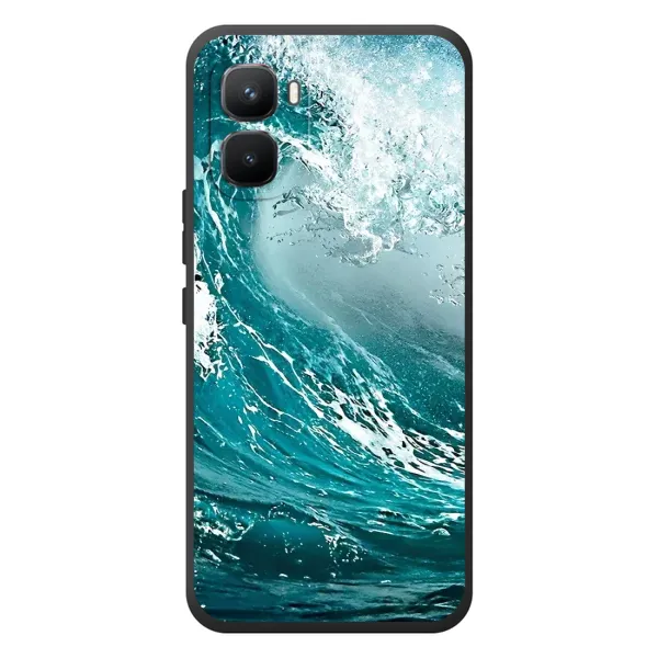 Чехол с рисунком «Морская волна» для Infinix GT 50 Pro Чехол с рисунком «Морская волна» для Infinix GT 50 Pro