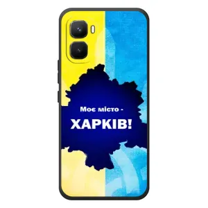 Чохли силіконові (Місто Харків) на Інфінікс ГТ 50 Про