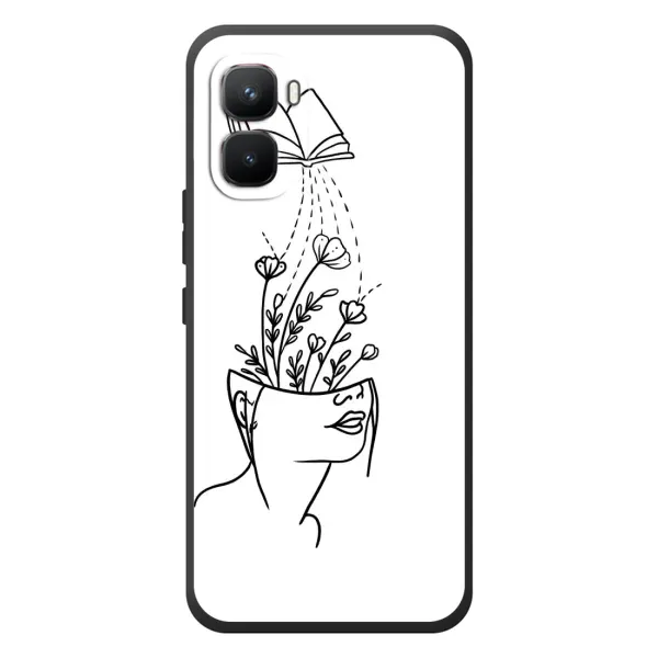 Чехол с рисунком «Мудрость» для Infinix GT 50 Pro Чехол с рисунком «Мудрость» для Infinix GT 50 Pro
