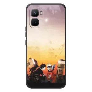 Чехлы с принтом Наруто на Infinix GT 50 Pro (Наруто Гаара)