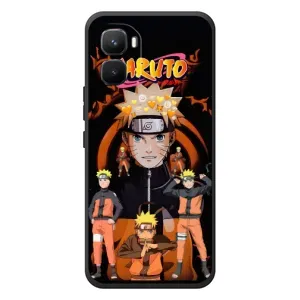 Чехлы с принтом Наруто на Infinix GT 50 Pro (Naruto герой)